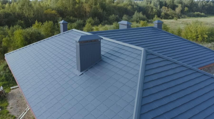 Residential Roof Installation in Indore, WV